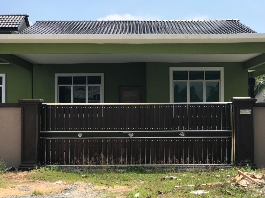 SEMI D BARU MERAGA BERIS KIJAL KEMAMAN - photo 1