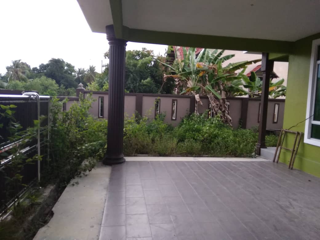SEMI D BARU MERAGA BERIS KIJAL KEMAMAN - photo 3