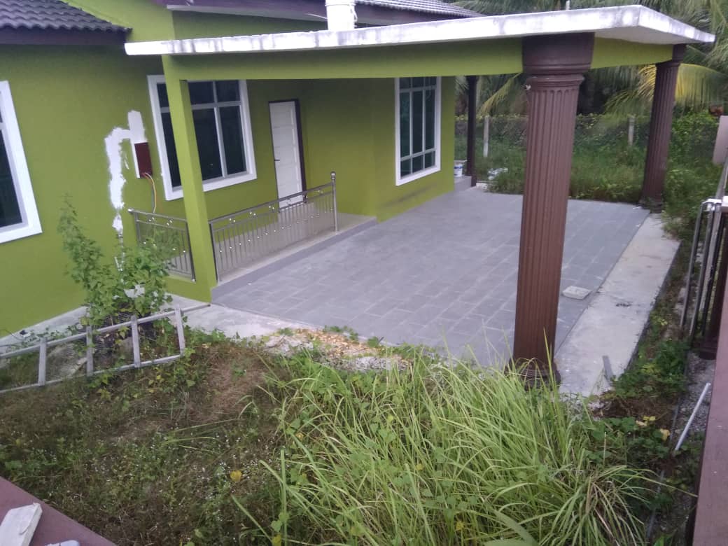 SEMI D BARU MERAGA BERIS KIJAL KEMAMAN - photo 5