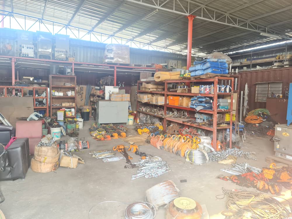 Tanah tepi Bypass Balok dgn Warehouse dan Office - photo 5