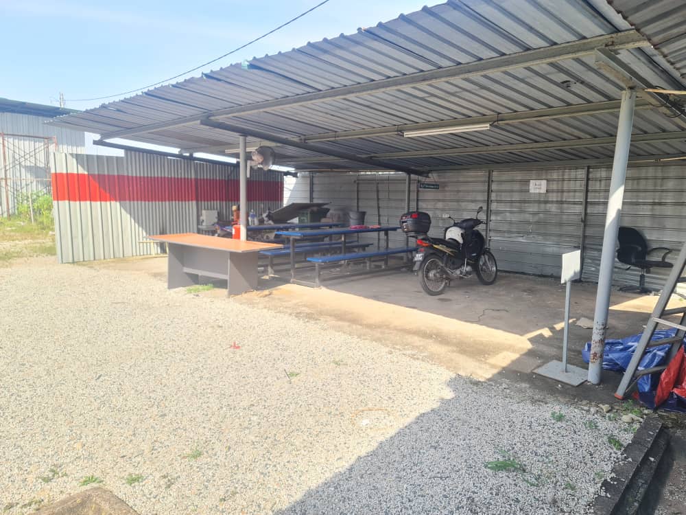 Tanah tepi Bypass Balok dgn Warehouse dan Office - photo 7
