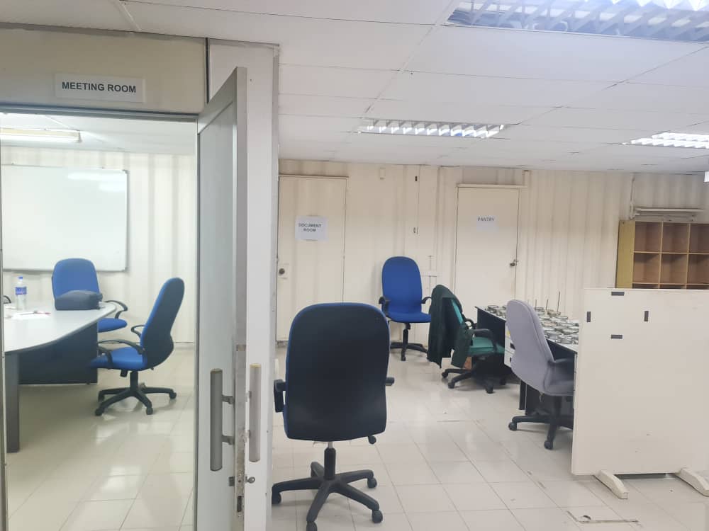 Tanah tepi Bypass Balok dgn Warehouse dan Office - photo 8