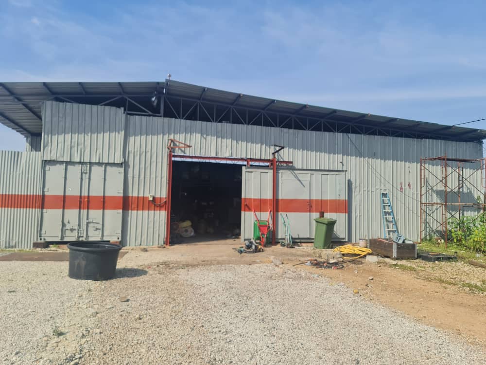 Tanah tepi Bypass Balok dgn Warehouse dan Office - photo 9