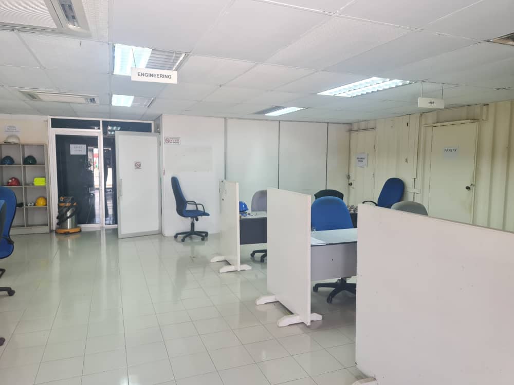 Tanah tepi Bypass Balok dgn Warehouse dan Office - photo 10