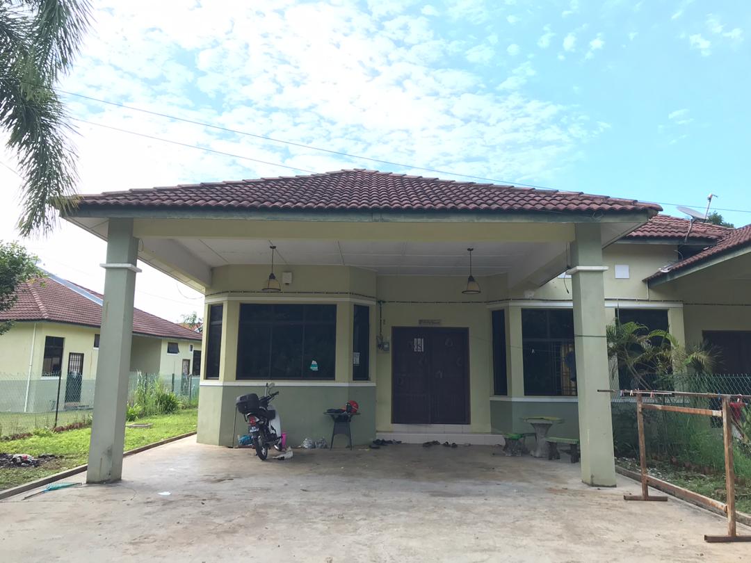 SEMI-D SINGLE STOREY BALOK TANAH LUAS - photo 1