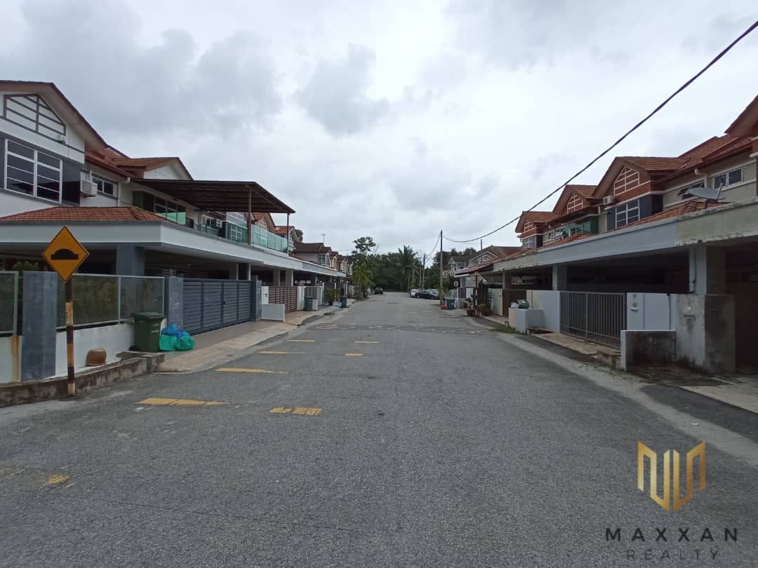 Teres Dua Tingkat kawasan Bandar FREEHOLD - photo 10