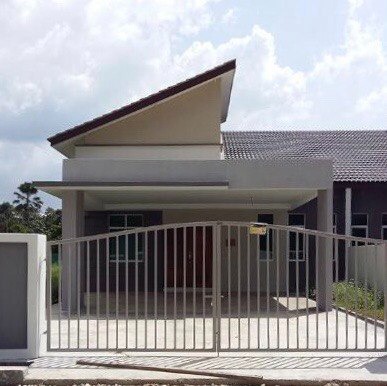 SEMI D TAMAN DESA SUNGAI KARANG KUANTAN - photo 1