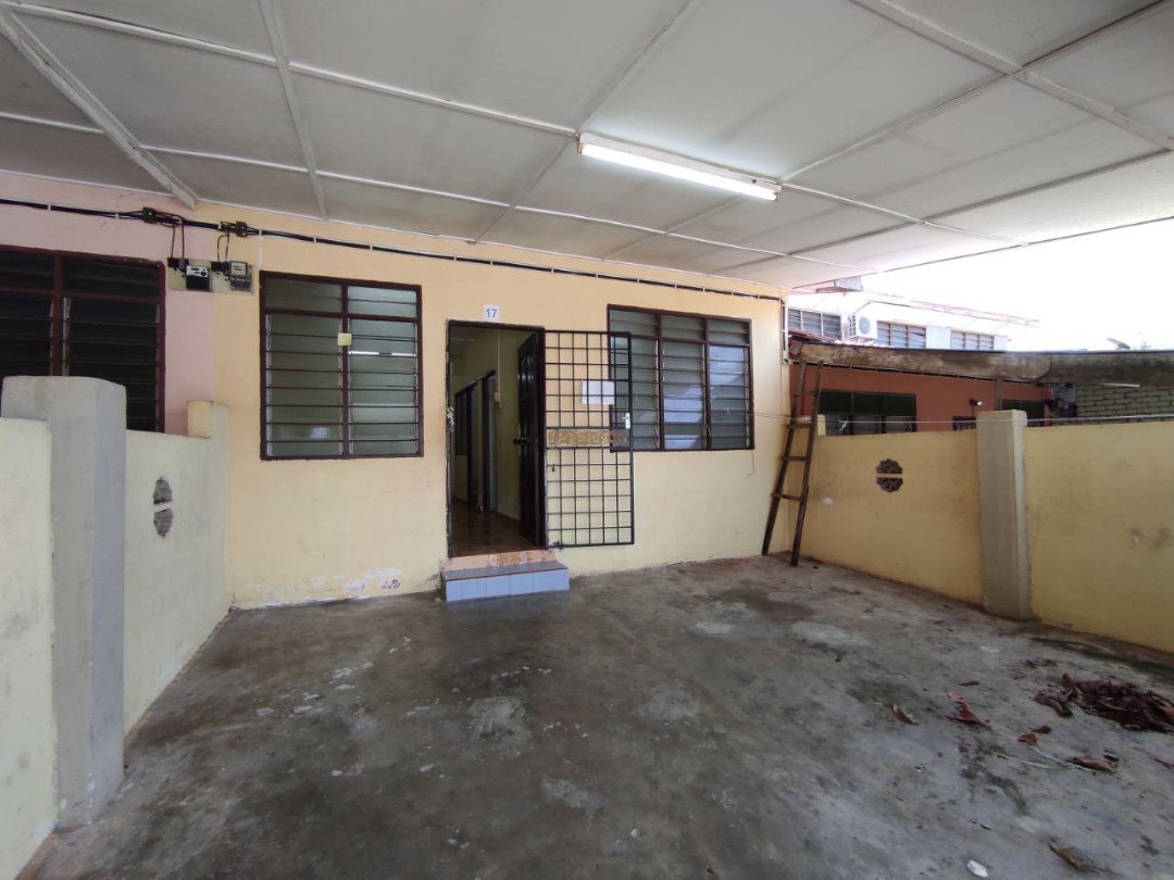 SINGLE STOREY TERRACE TAMAN DATO RASYID KUANTAN - photo 5