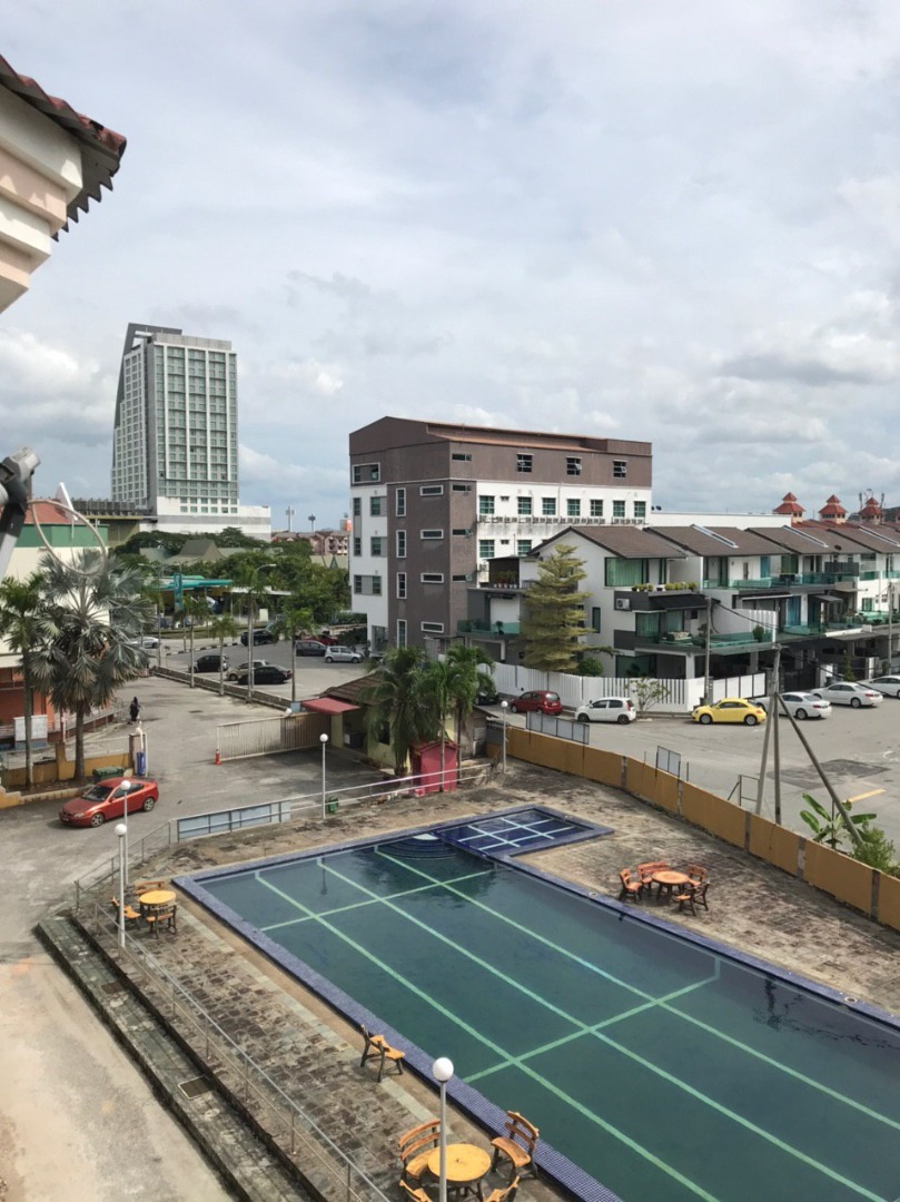 Palm Court Apartment Kuantan FULLY FURNISHED