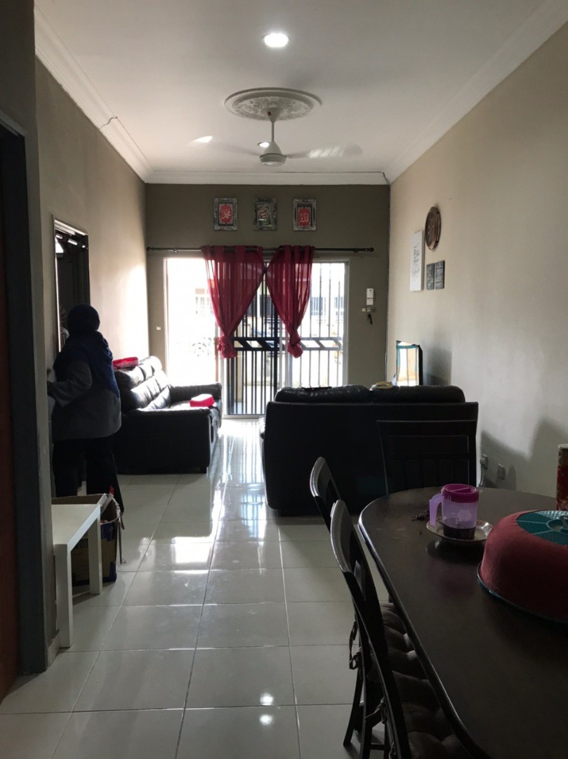 Single Storey Terrace Taman Kempadang Makmur - photo 3