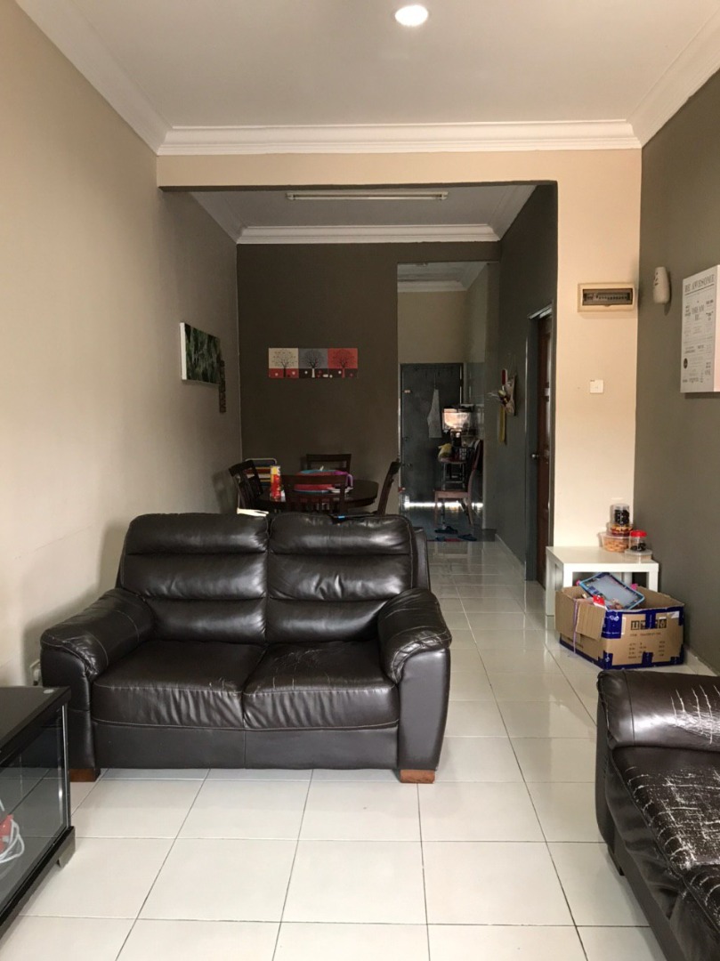 Single Storey Terrace Taman Kempadang Makmur - photo 5