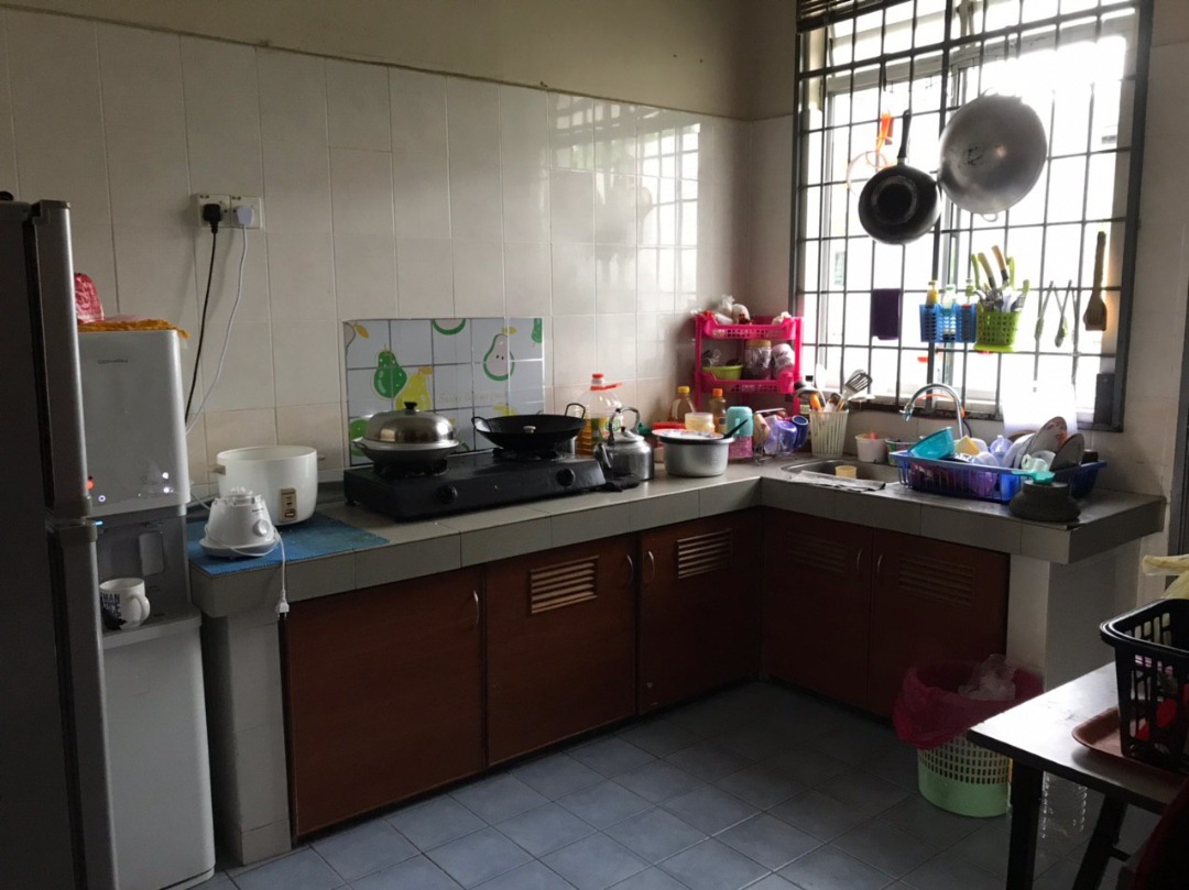 Single Storey Terrace Taman Kempadang Makmur - photo 6
