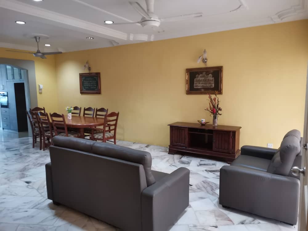 TERES DUA TINGKAT IM 14 FULLY FURNISHED RENOVATED - photo 1