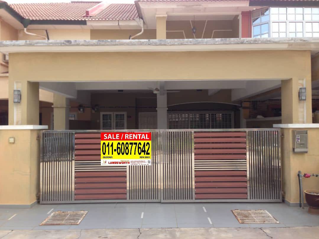 TERES DUA TINGKAT IM 14 FULLY FURNISHED RENOVATED - photo 11