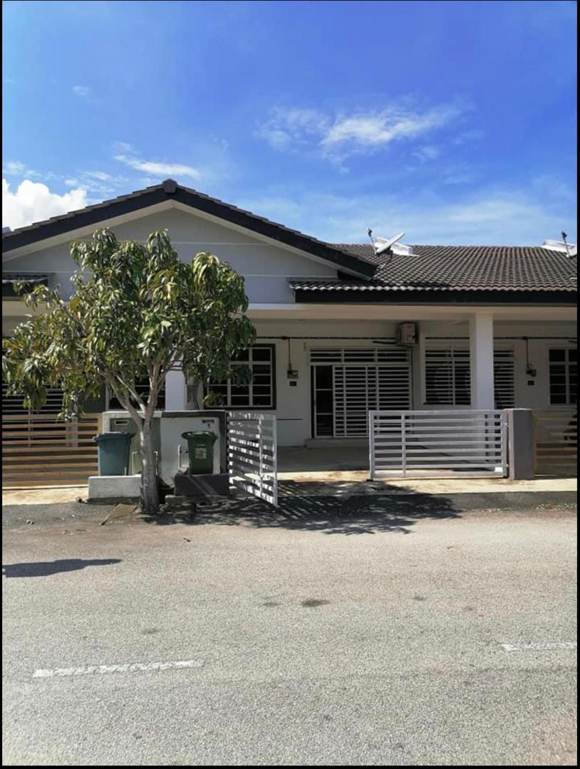 Single Storey Kempadang Sejahtera 2 Pak Mahat - photo 1