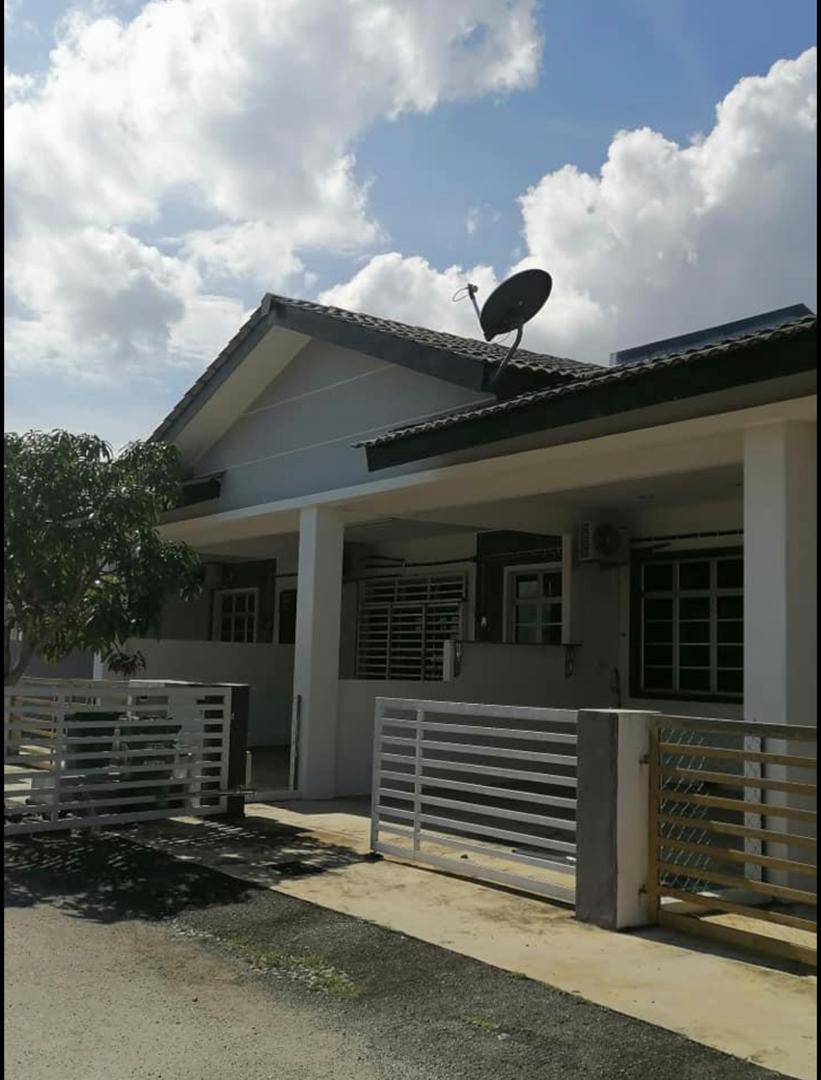 Single Storey Kempadang Sejahtera 2 Pak Mahat - photo 5