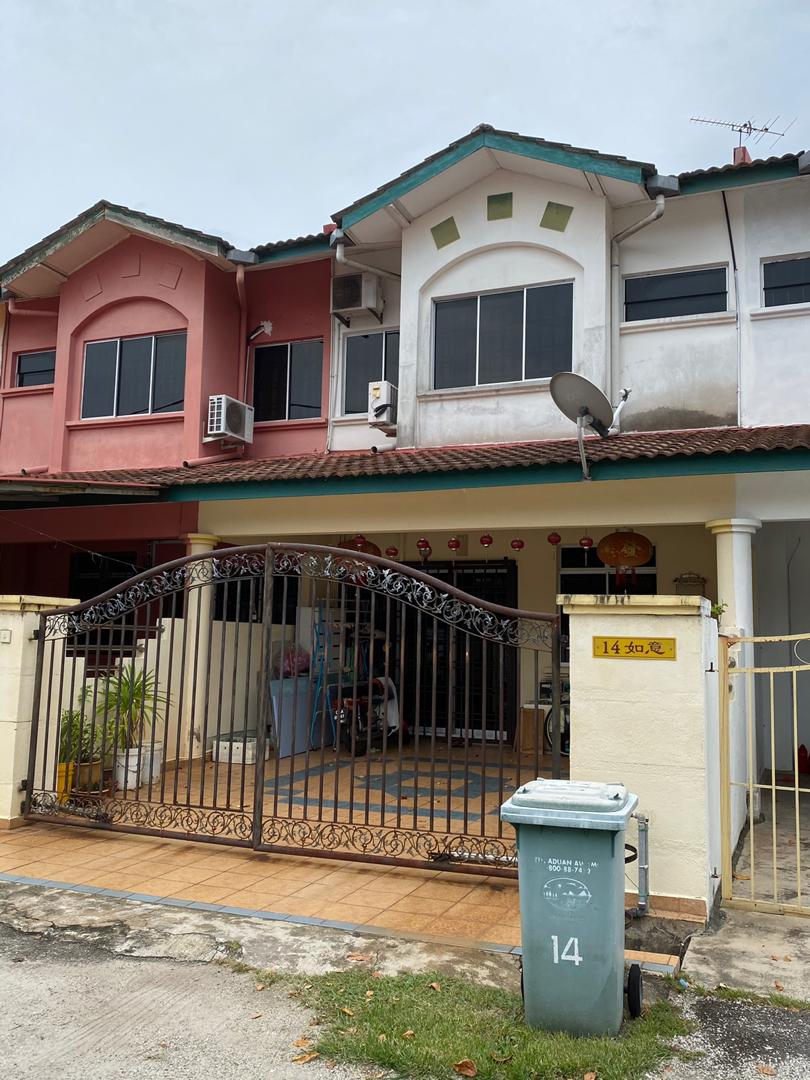 Double Storey Terrace Taman Bukit Ubi - photo 1