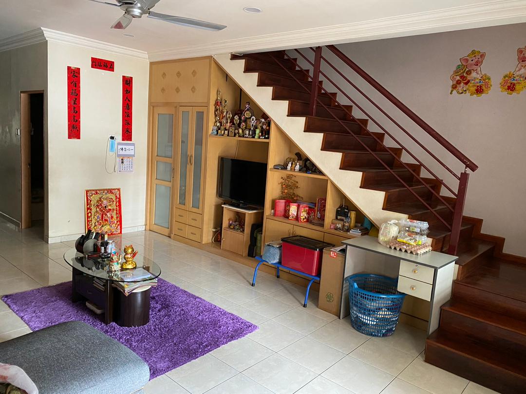 Double Storey Terrace Taman Bukit Ubi - photo 2