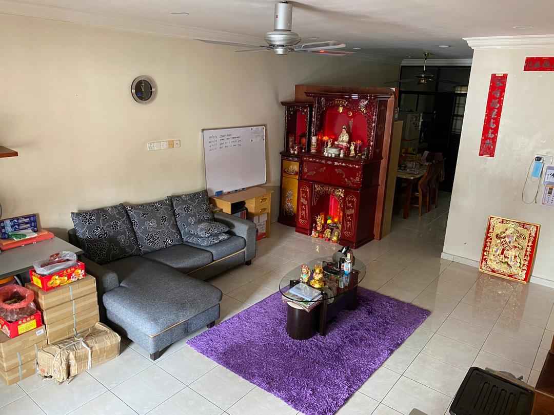Double Storey Terrace Taman Bukit Ubi - photo 3
