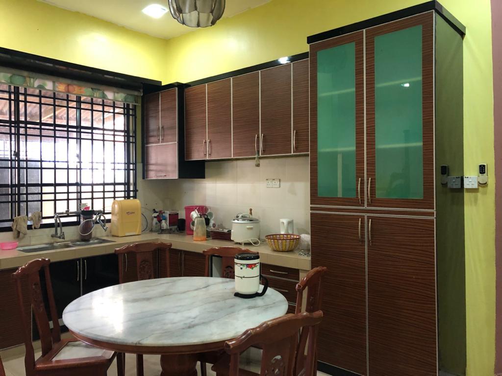 SEMI D TAMAN BATU HITAM FREEHOLD - photo 8