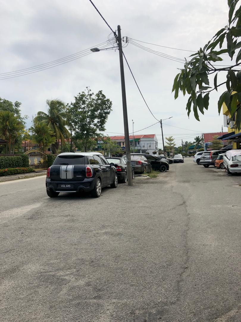 Rumah Teres 2 Tingkat Taman Geliga Permai - photo 6