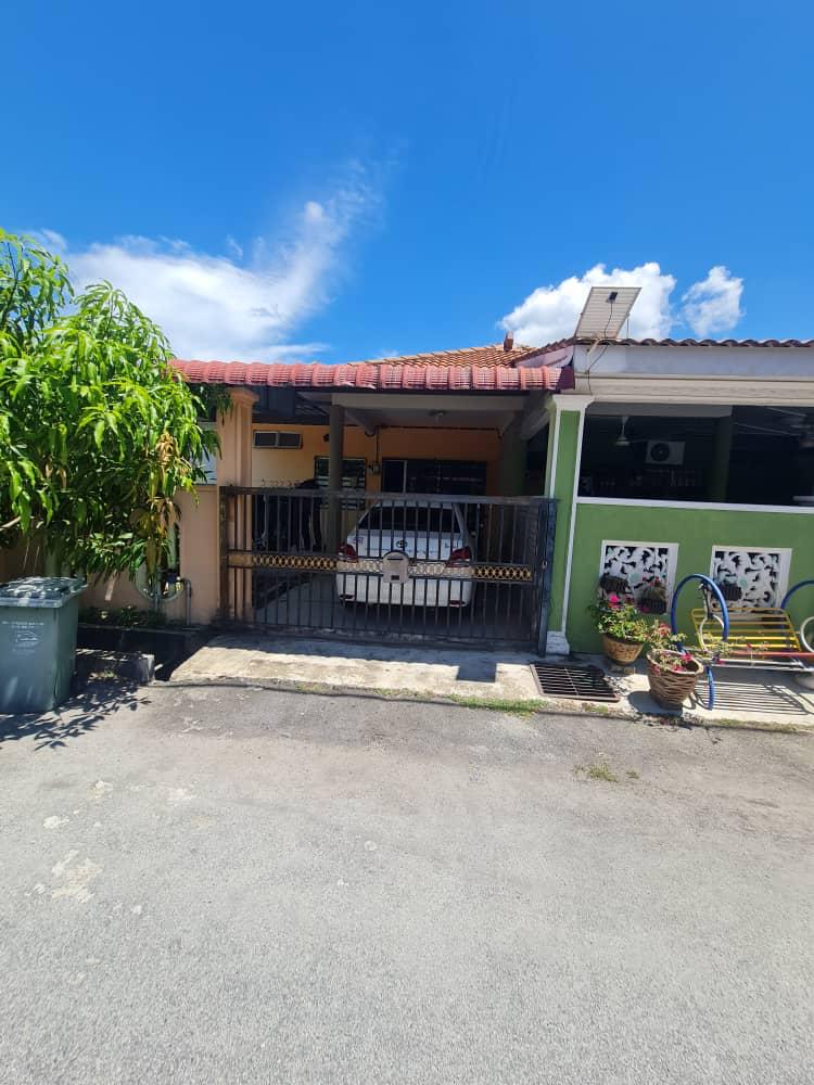 Teres Setingkat Perkampungan Indera Sempurna Kuant - photo 5