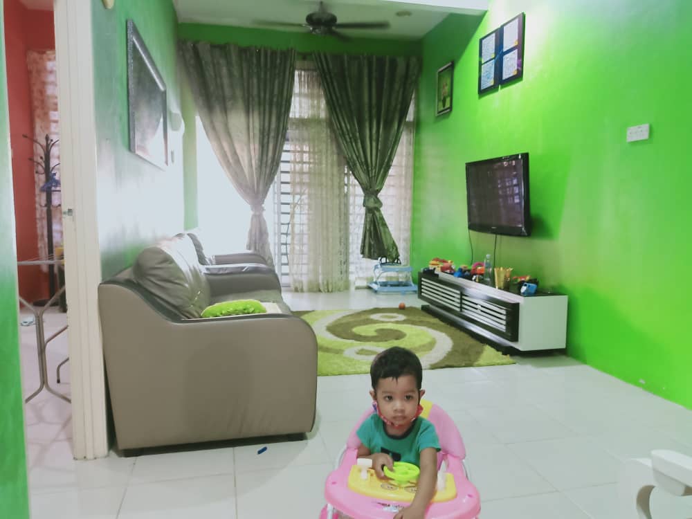 TERES SETINGKAT TAMAN KG PADANG BARU - photo 1