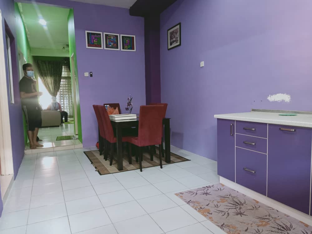TERES SETINGKAT TAMAN KG PADANG BARU - photo 4