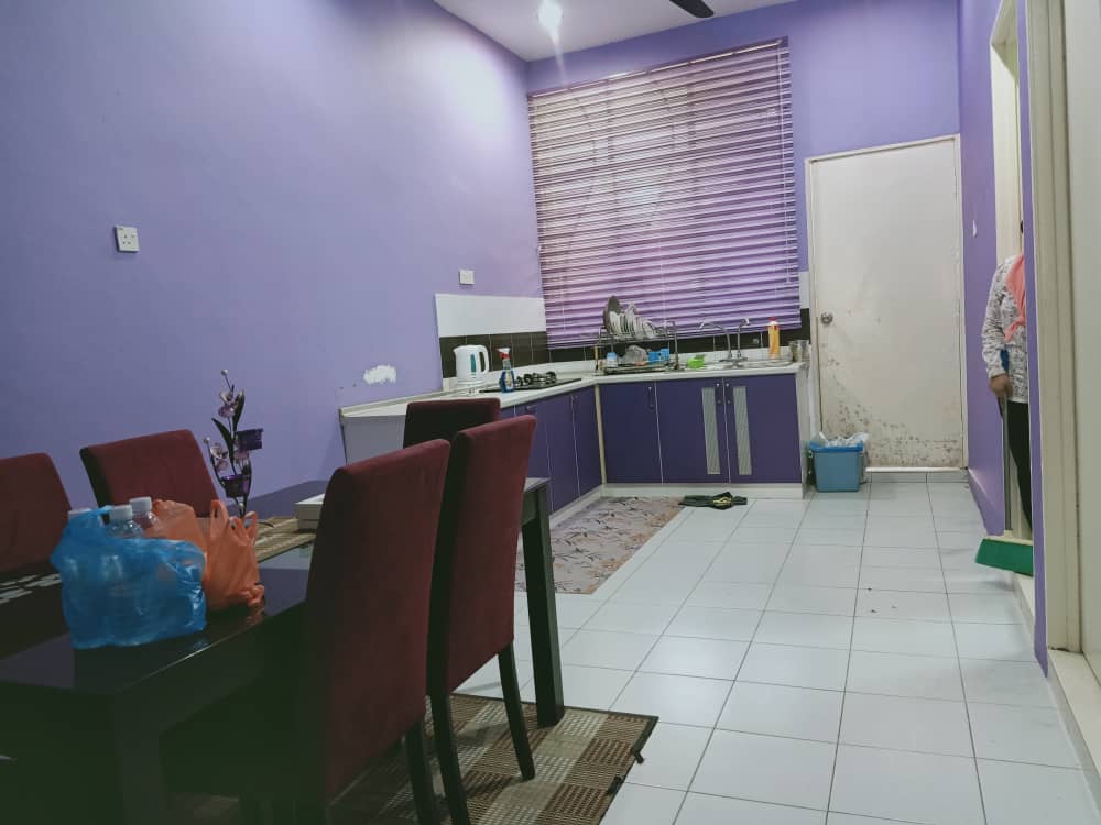 TERES SETINGKAT TAMAN KG PADANG BARU - photo 8