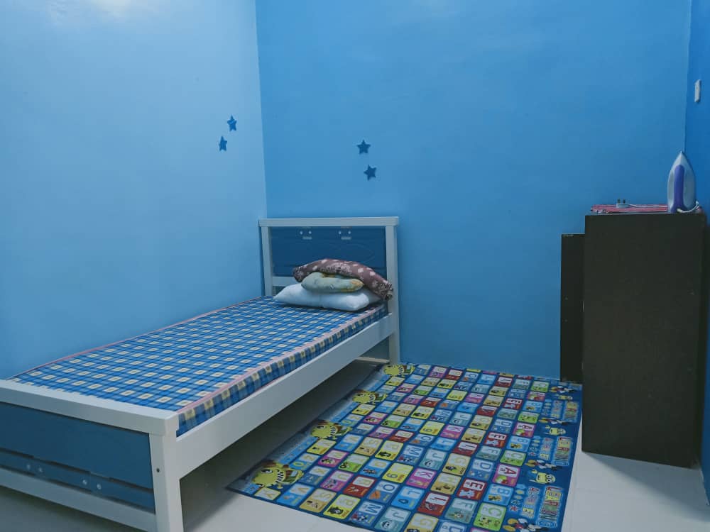 TERES SETINGKAT TAMAN KG PADANG BARU - photo 9