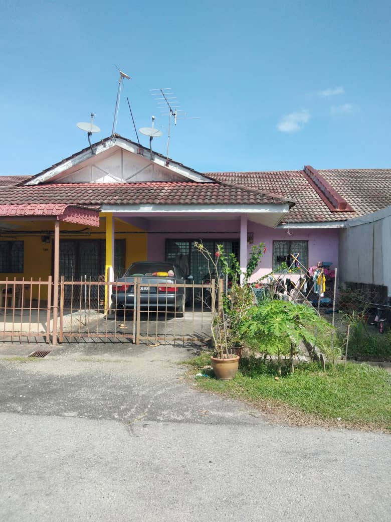 Teres Setingkat Bukit Mentok Chukai Nego Sapa Jadi - photo 1