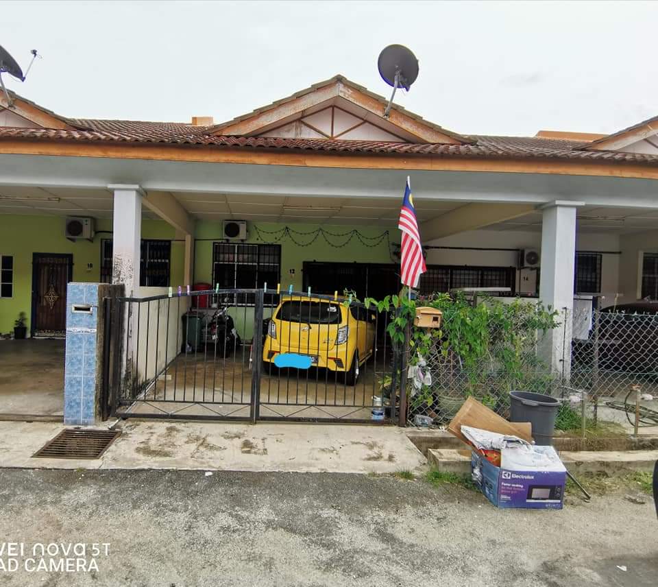 Teres Setingkat Balok Sejahtera Kuantan - photo 1