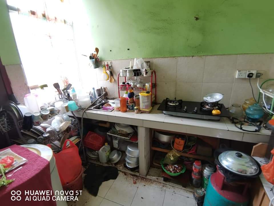 Teres Setingkat Balok Sejahtera Kuantan - photo 4