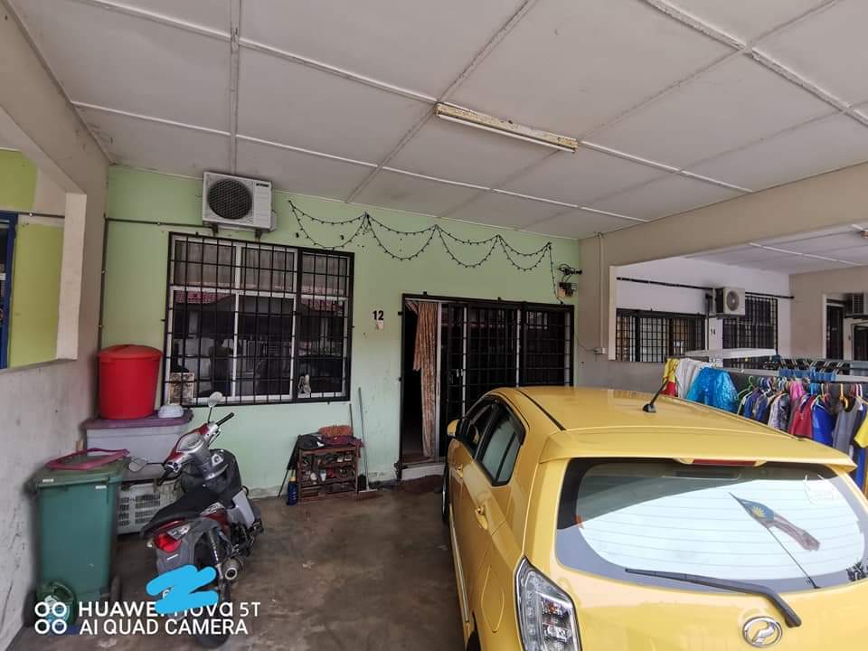 Teres Setingkat Balok Sejahtera Kuantan - photo 7