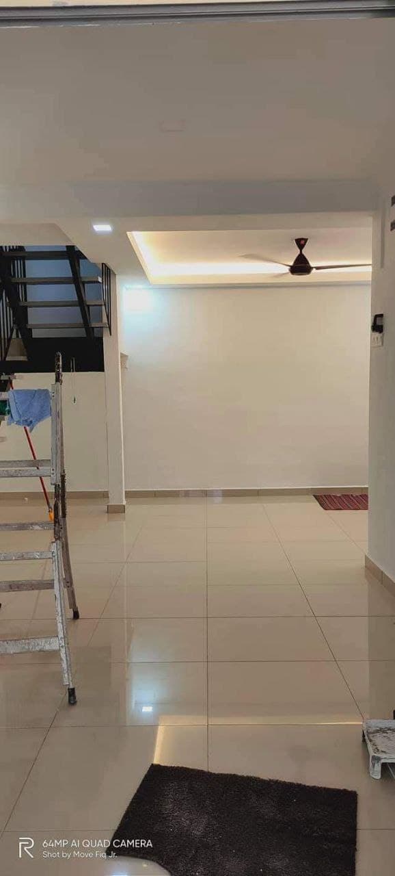 RUMAH TERES 2 TINGKAT TAMAN CENDERAWASIH BUKIT SET