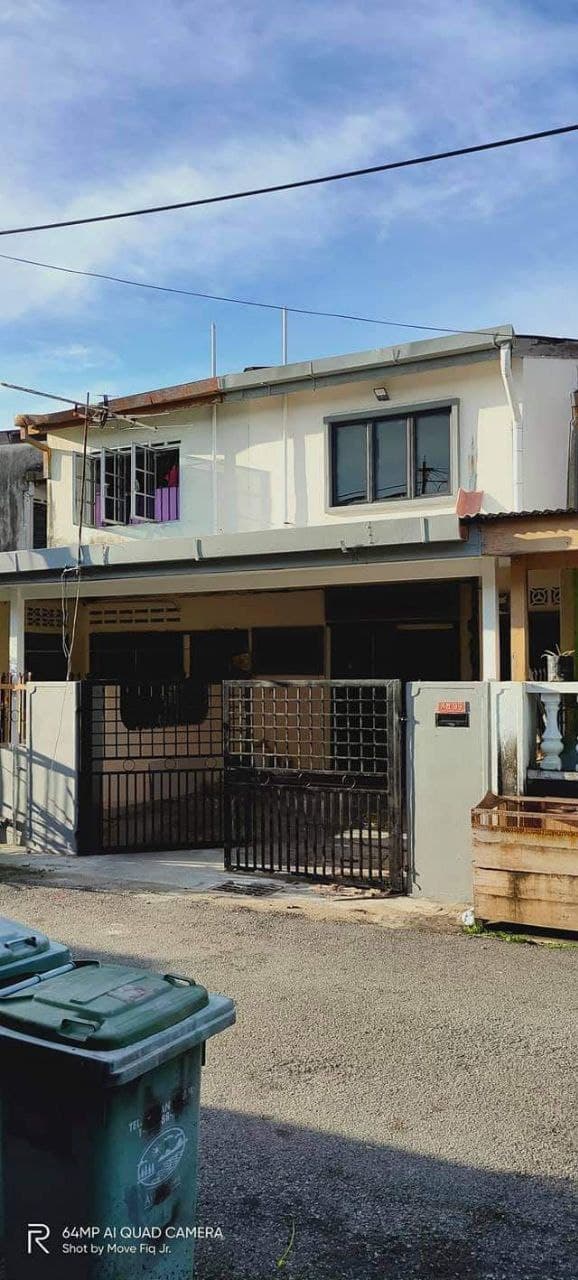RUMAH TERES 2 TINGKAT TAMAN CENDERAWASIH BUKIT SET - photo 3