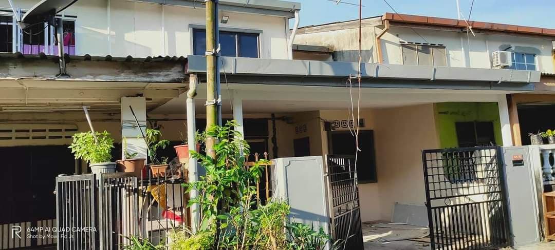 RUMAH TERES 2 TINGKAT TAMAN CENDERAWASIH BUKIT SET - photo 5