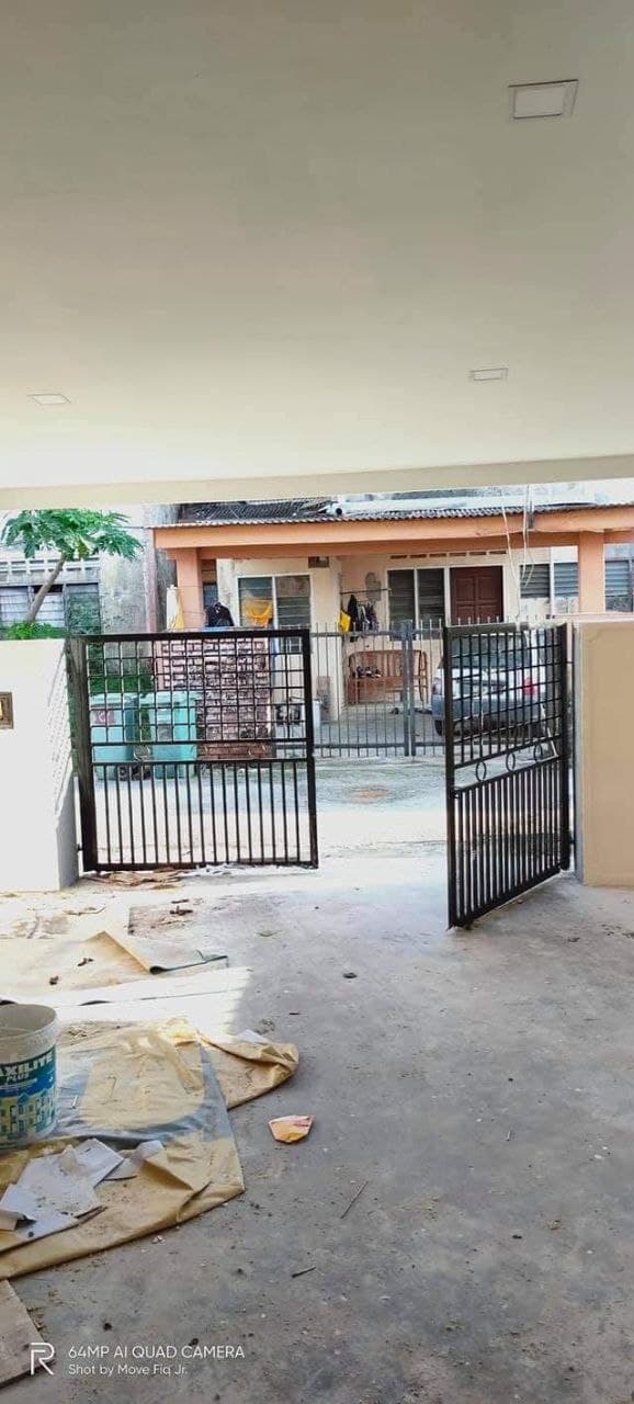 RUMAH TERES 2 TINGKAT TAMAN CENDERAWASIH BUKIT SET - photo 7