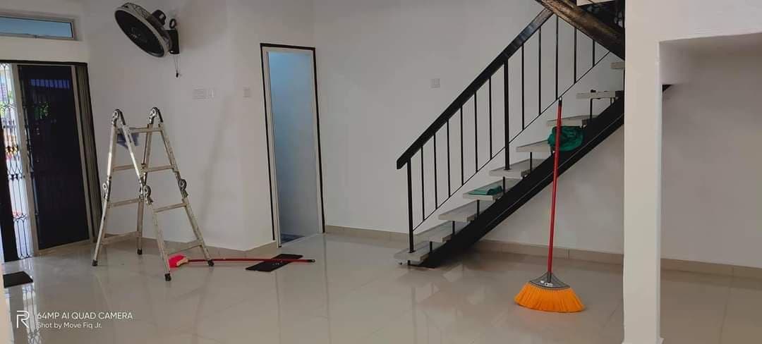 RUMAH TERES 2 TINGKAT TAMAN CENDERAWASIH BUKIT SET - photo 8