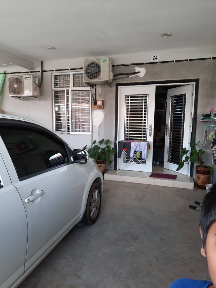Teres Setingkat Taman Bukit Rangin Perdana 2 - photo 10