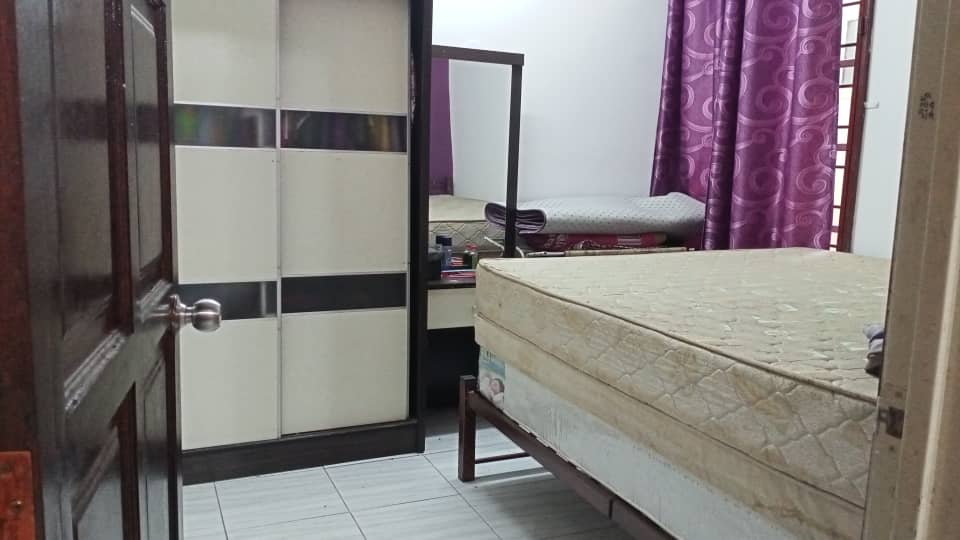 RUMAH TERES SETINGKAT TAMAN SERI MAHKOTA AMAN 18 - photo 4
