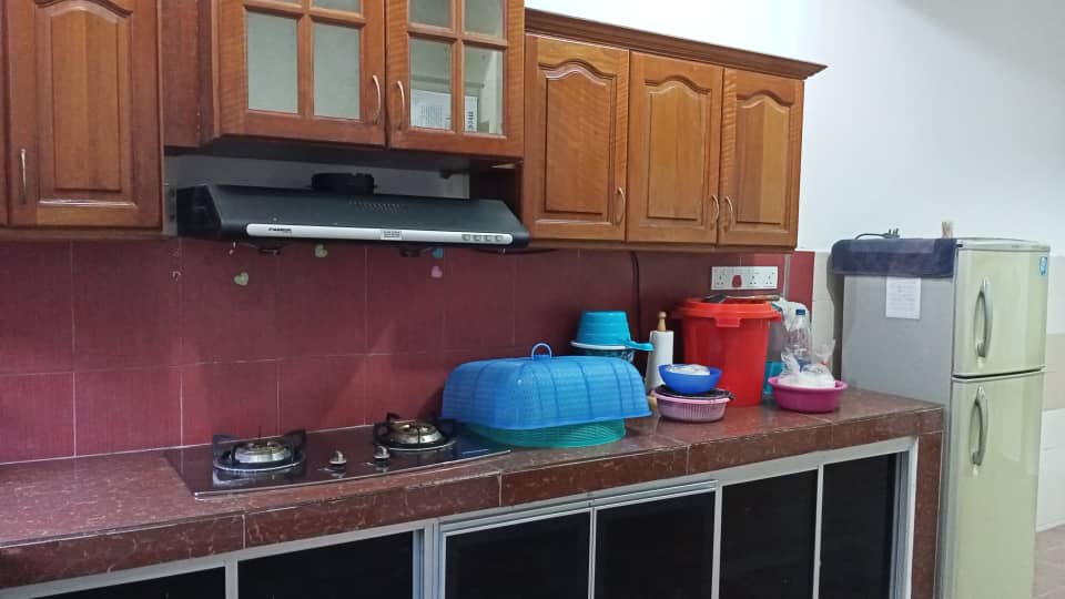 RUMAH TERES SETINGKAT TAMAN SERI MAHKOTA AMAN 18 - photo 5