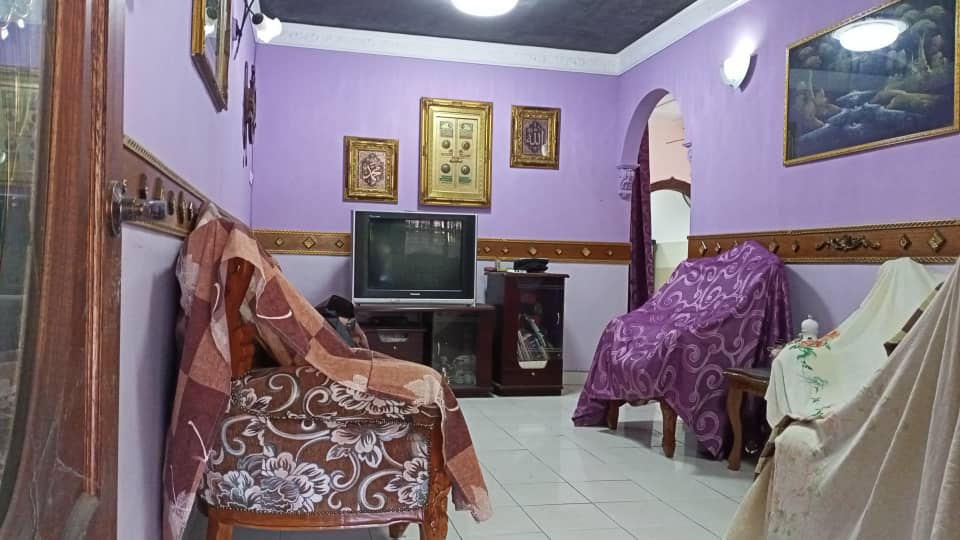 RUMAH TERES SETINGKAT TAMAN SERI MAHKOTA AMAN 18 - photo 8