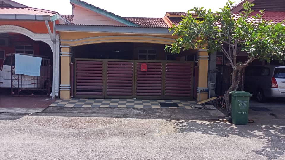 RUMAH TERES SETINGKAT TAMAN SERI MAHKOTA AMAN 18 - photo 10