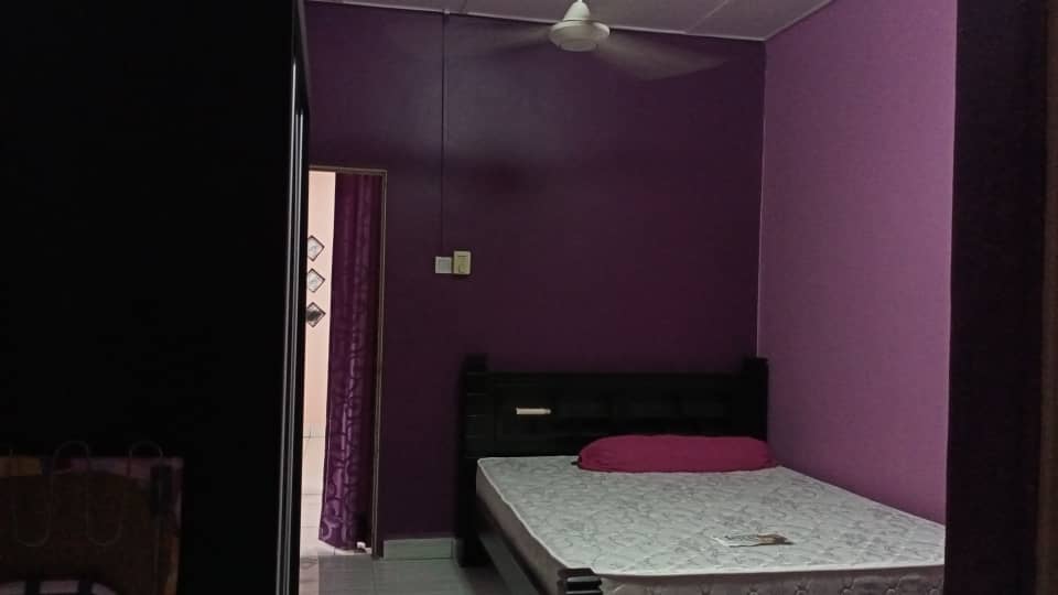 RUMAH TERES SETINGKAT TAMAN SERI MAHKOTA AMAN 18 - photo 11