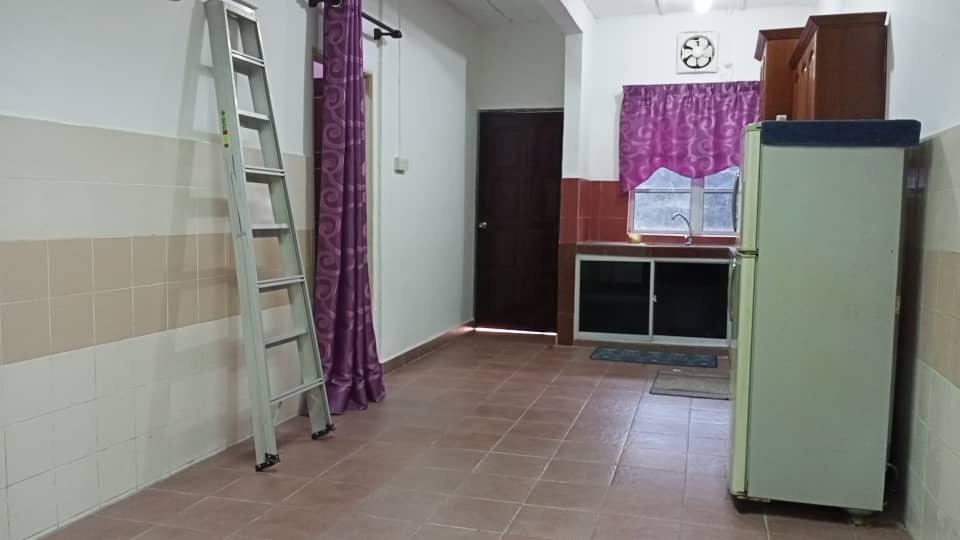 RUMAH TERES SETINGKAT TAMAN SERI MAHKOTA AMAN 18 - photo 12