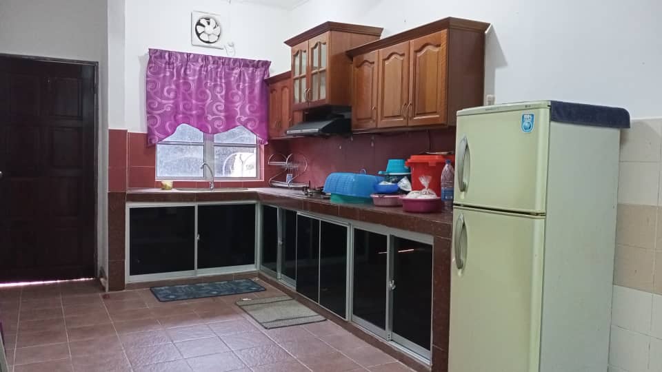 RUMAH TERES SETINGKAT TAMAN SERI MAHKOTA AMAN 18 - photo 13