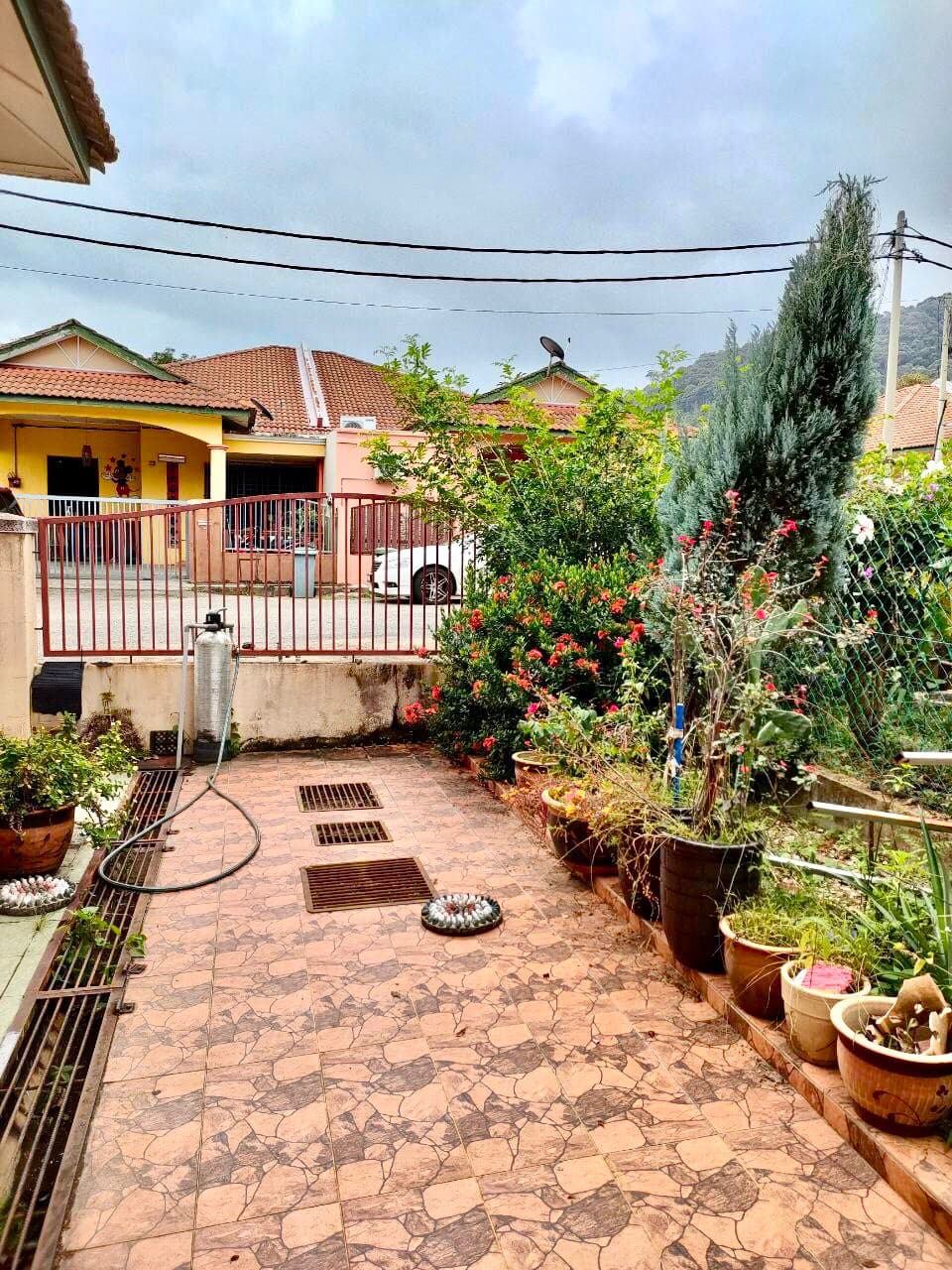 Single Storey Semi D Pelindung Damai Kuantan - photo 1