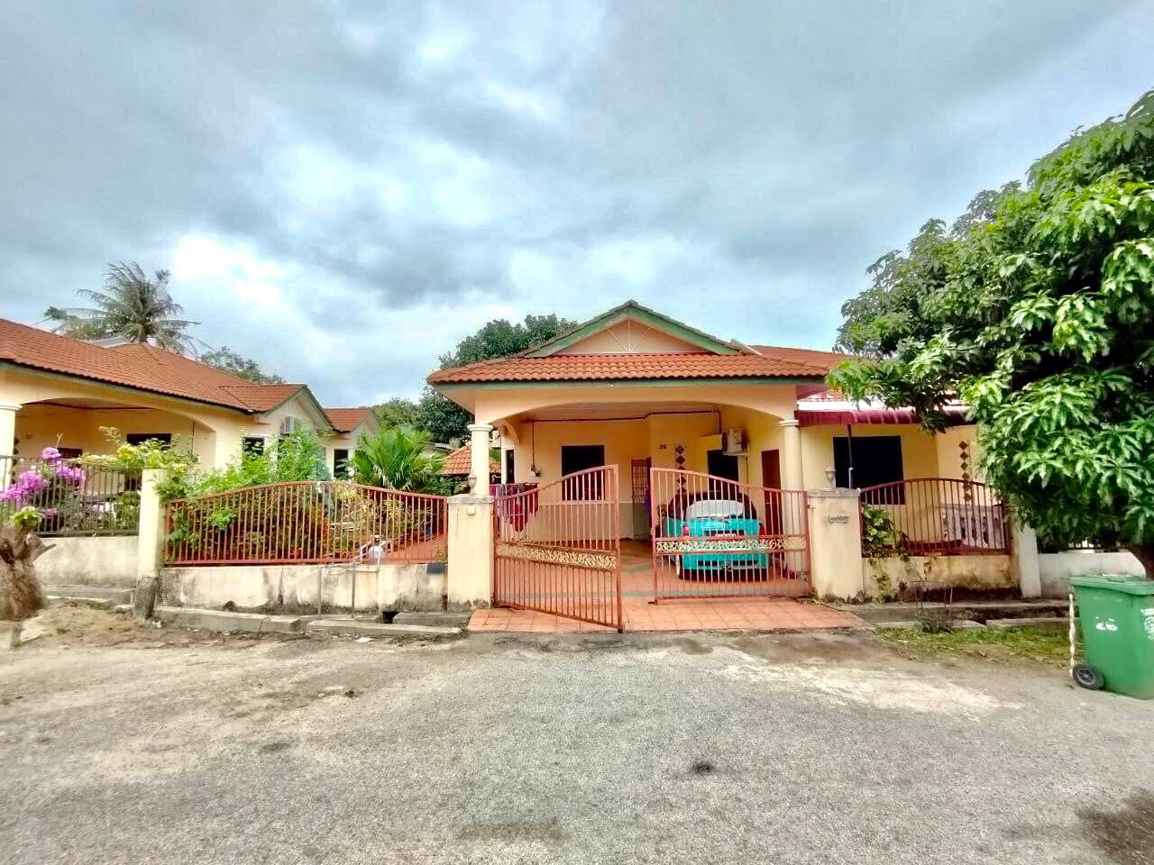 Single Storey Semi D Pelindung Damai Kuantan - photo 3