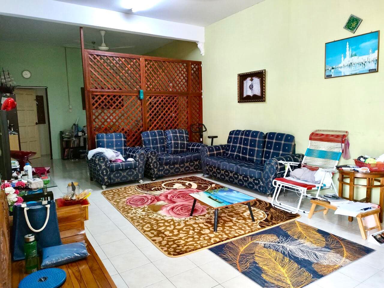 Single Storey Semi D Pelindung Damai Kuantan - photo 6